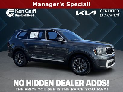 Certified 2024 Kia Telluride LX