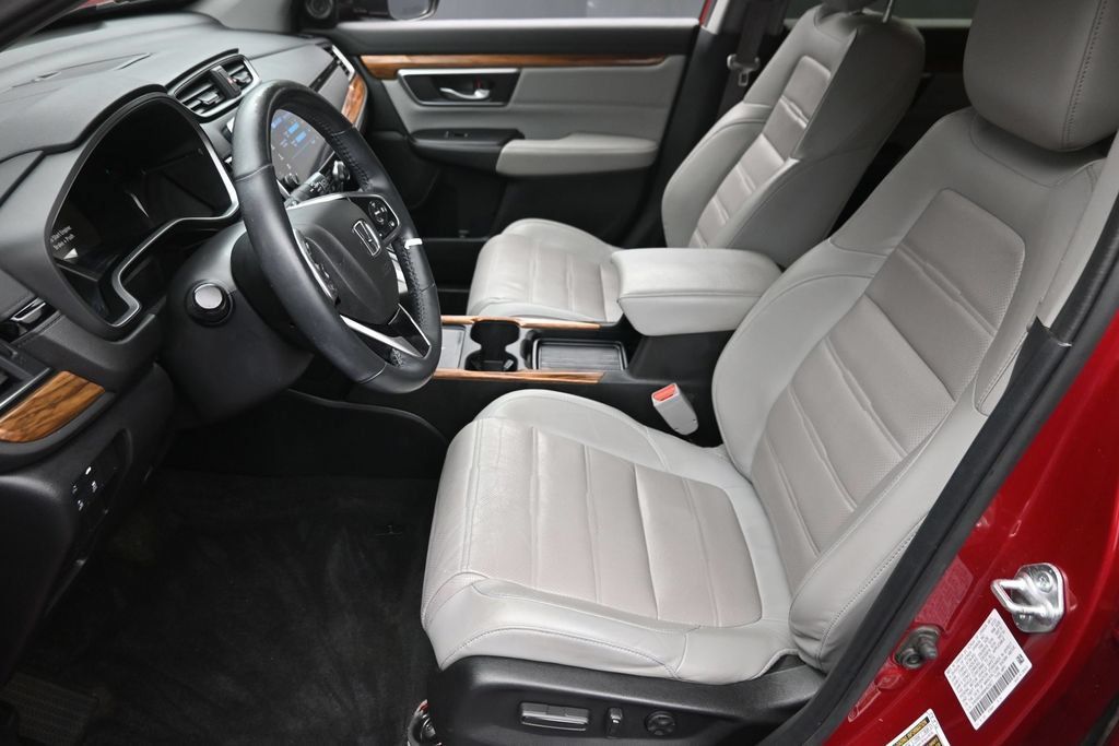 Used 2021 Honda CR-V Touring image 17