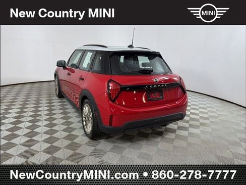 Certified 2025 MINI Cooper S FWD image 6