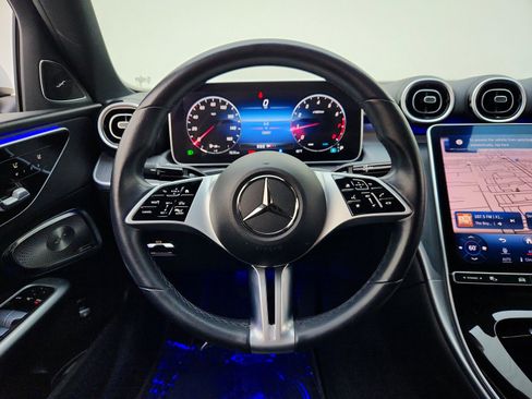 Certified 2024 Mercedes-Benz C 300 Sedan image 23