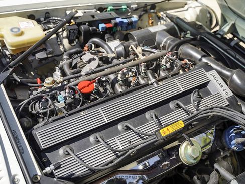 Used 1993 Jaguar XJS 4.0 Convertible RWD image 27