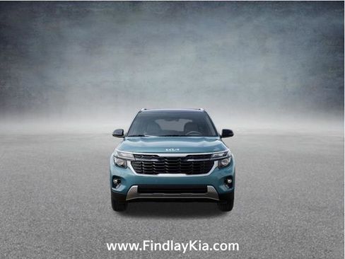 New 2026 Kia Seltos S FWD image 21