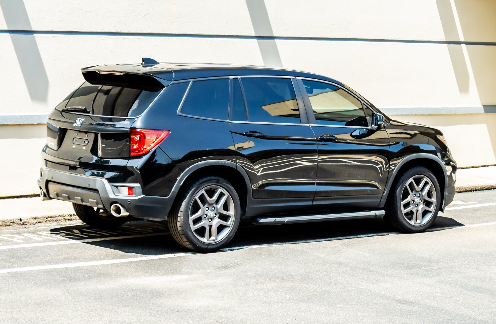 Used 2022 Honda Passport EX-L image 8