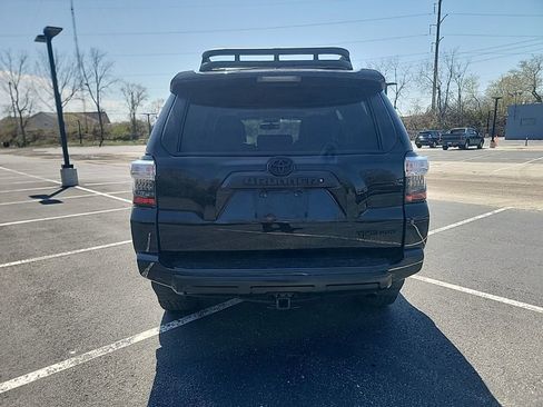 Used 2019 Toyota 4Runner TRD Pro AWD/4WD image 4