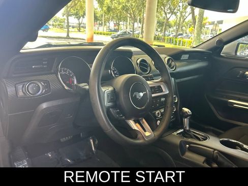 Used 2015 Ford Mustang Coupe w/ Equipment Group 051A RWD image 12