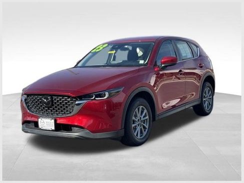 Certified 2023 MAZDA CX-5 AWD 2.5 S w/ Select Package image 1