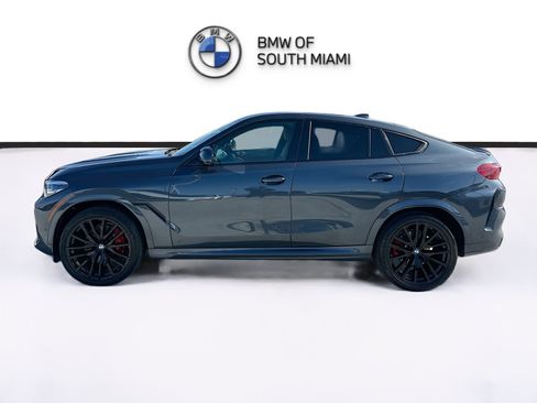 Used 2022 BMW X6 xDrive40i w/ M Sport Package AWD/4WD image 4