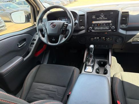 Used 2024 Nissan Frontier Pro-X w/ Pro Convenience Package RWD image 21