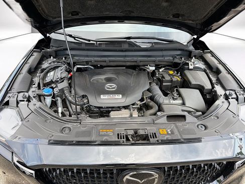 Used 2025 MAZDA CX-5 2.5 Turbo w/ Premium Package AWD/4WD image 34