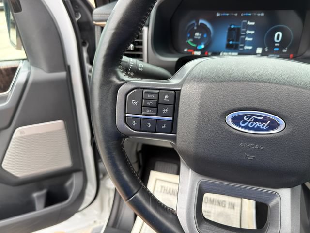Used 2023 Ford F150 Lightning Lariat w/ Equipment Group 511A High AWD/4WD image 51