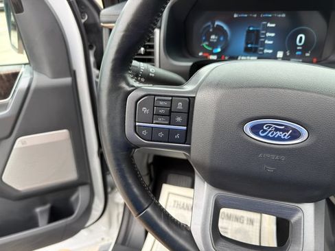 Used 2023 Ford F150 Lightning Lariat w/ Equipment Group 511A High AWD/4WD image 51