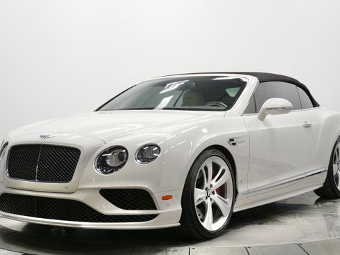 Used 2017 Bentley Continental GT Speed image 5