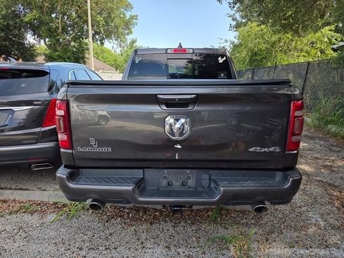 Used 2021 RAM 1500 Laramie w/ Sport Appearance Package AWD/4WD image 7