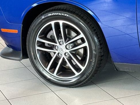 Used 2019 Dodge Challenger GT w/ Cold Weather Group AWD/4WD image 7