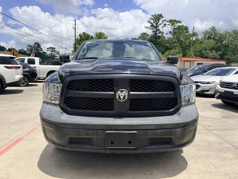 Used 2020 RAM 1500 Tradesman RWD image 3