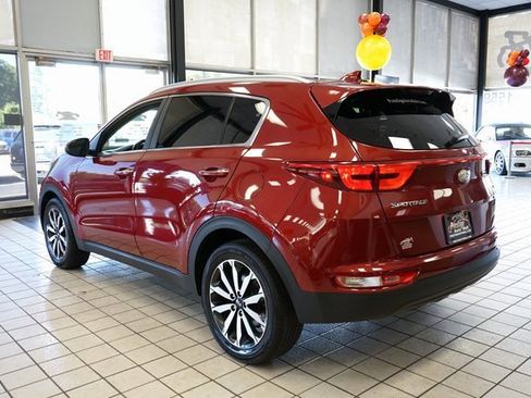 Used 2017 Kia Sportage EX image 5