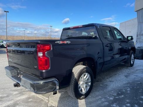 Used 2022 Chevrolet Silverado 1500 LT image 5