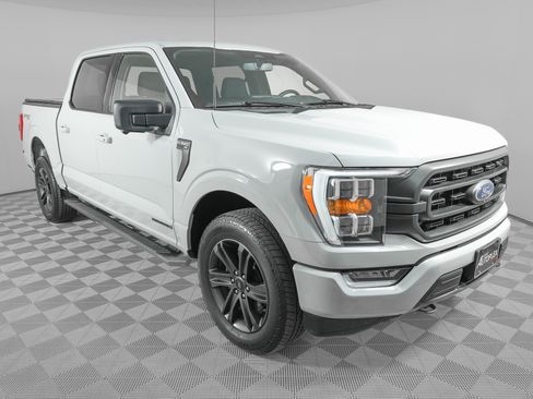 Used 2023 Ford F150 XLT w/ Equipment Group 302A High image 3