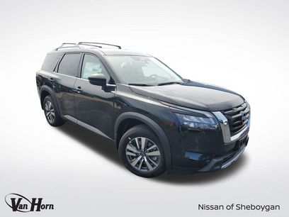 New 2025 Nissan Pathfinder SL