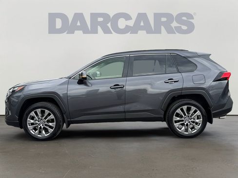 Used 2024 Toyota RAV4 XLE Premium AWD/4WD image 4