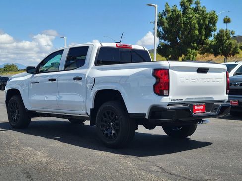 New 2026 Chevrolet Colorado W/T w/ WT Custom Package RWD image 2