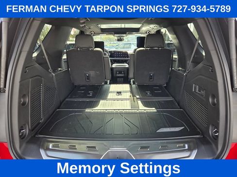 New 2026 Chevrolet Tahoe Premier AWD/4WD image 18