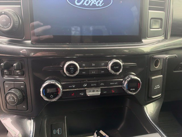 Used 2021 Ford F150 XLT w/ Equipment Group 302A High AWD/4WD image 11