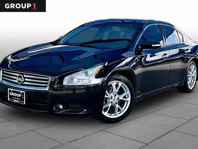Used 2012 Nissan Maxima 3.5 SV w/ Premium Pkg