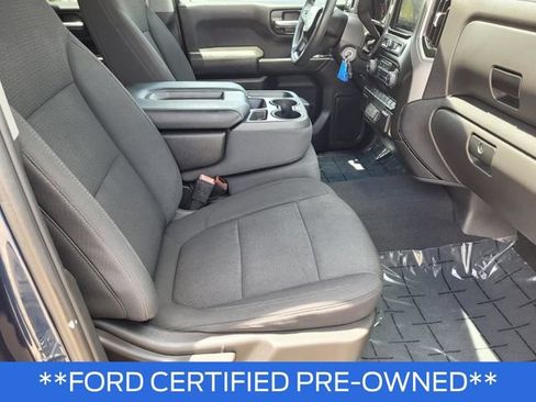 Used 2021 Chevrolet Silverado 1500 Custom RWD image 10