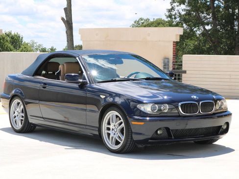 Used 2006 BMW 330Ci Convertible RWD image 7