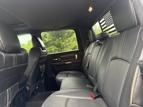 Used 2016 RAM 1500 Limited AWD/4WD image 16