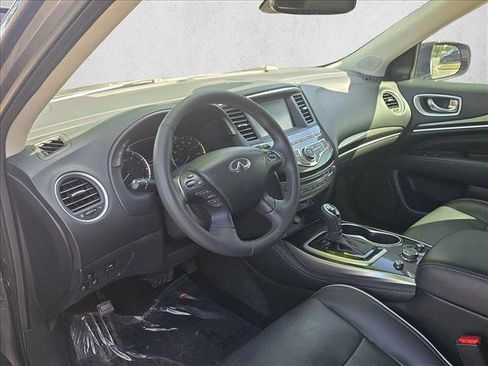 Used 2020 INFINITI QX60 Luxe w/ Essential Package image 10