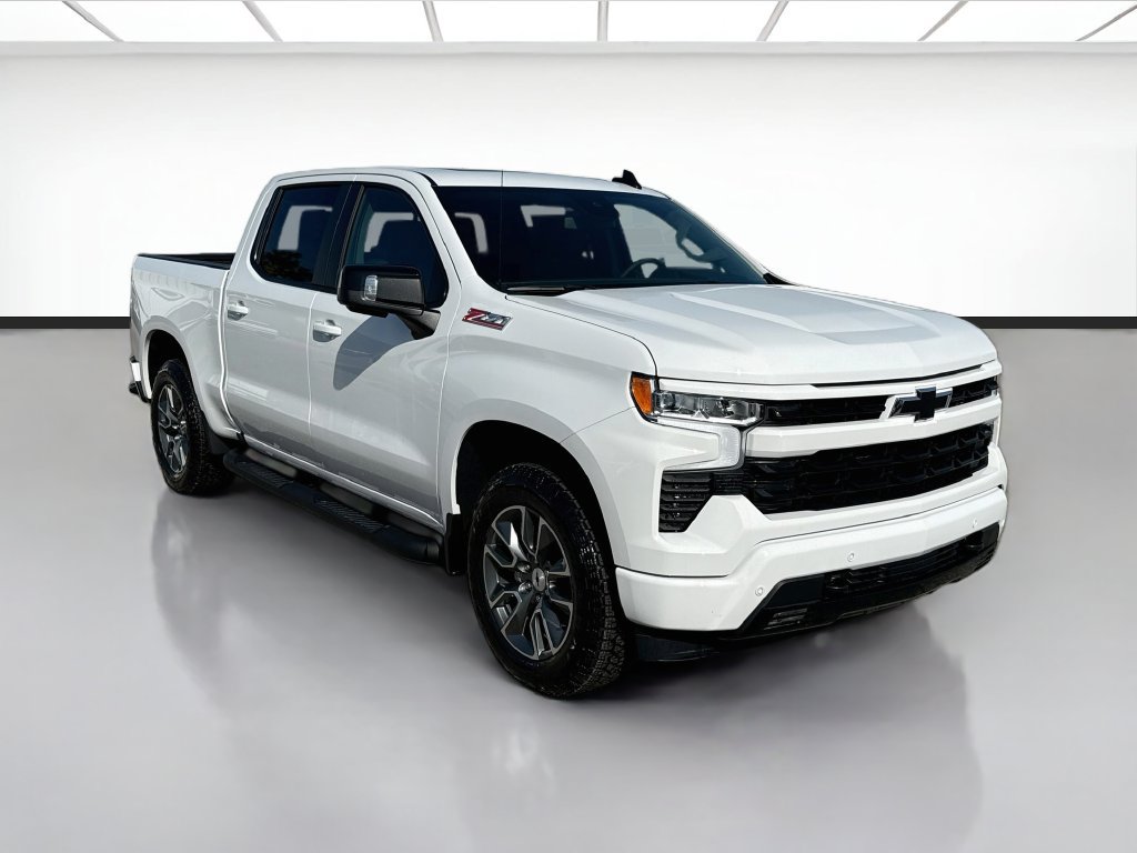 New 2026 Chevrolet Silverado 1500 RST AWD/4WD image 3