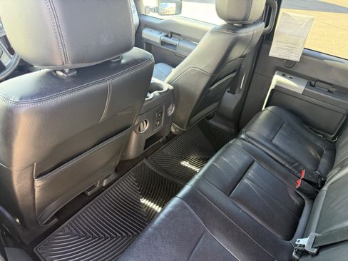 Used 2015 Ford F350 Lariat w/ Lariat Ultimate Package image 15