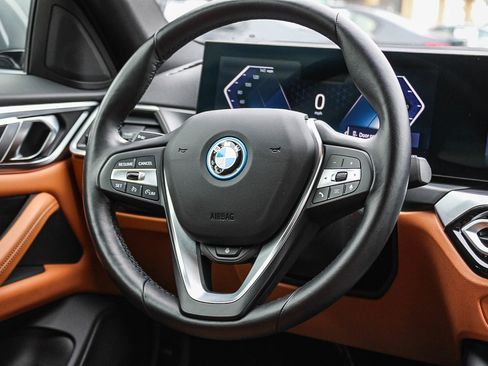Certified 2024 BMW i4 eDrive40 w/ Premium Package RWD image 14
