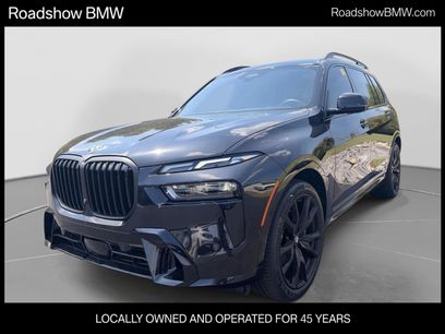 Used 2025 BMW X7 xDrive40i w/ M Sport Package