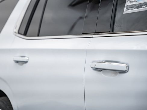 New 2026 Chevrolet Tahoe High Country AWD/4WD image 19