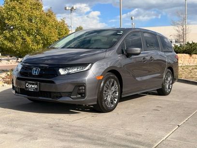 New 2026 Honda Odyssey Touring