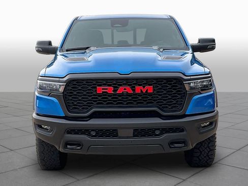 Used 2025 RAM 1500 Rebel w/ Bed Utility Group AWD/4WD image 5