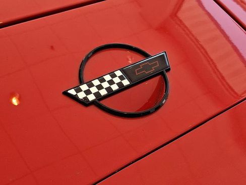 Used 1995 Chevrolet Corvette Convertible image 26