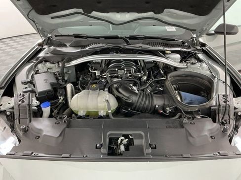 Used 2021 Ford Mustang Mach 1 RWD image 25