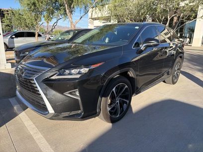 Used 2017 Lexus RX 350 FWD w/ Luxury Package