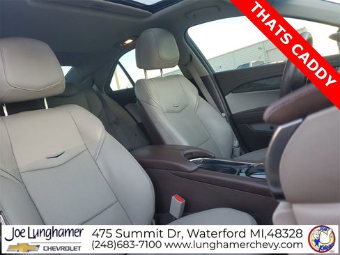 Used 2014 Cadillac ATS Premium w/ Driver Assist Package image 28