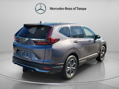 Used 2020 Honda CR-V EX-L image 3