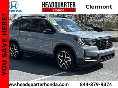 Used 2023 Honda Passport Elite