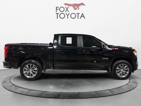 Used 2026 Chevrolet Silverado 1500 RST w/ Texas Edition Plus AWD/4WD image 7