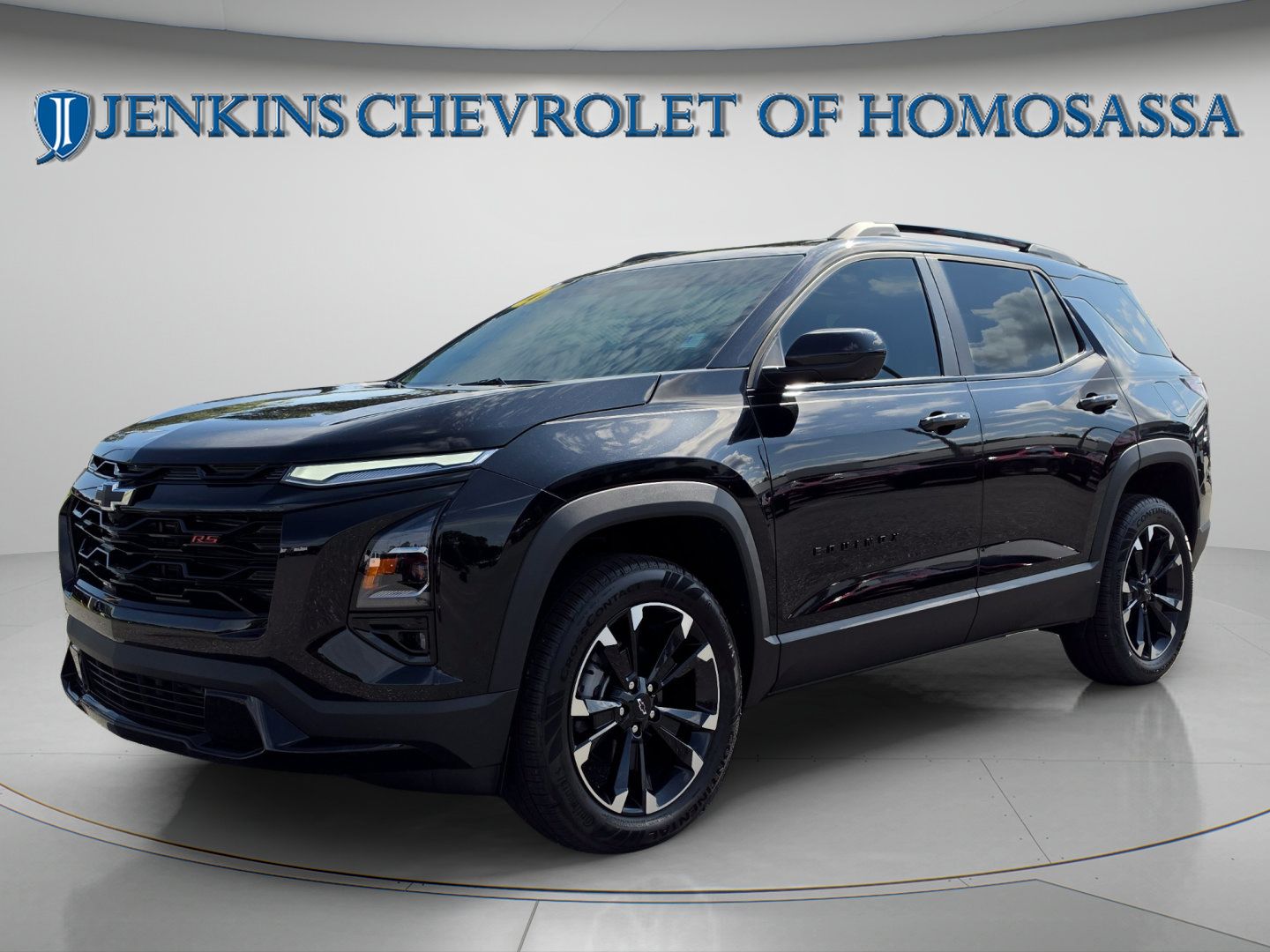 New 2026 Chevrolet Equinox RS w/ Safety and Technology Package FWD image 9