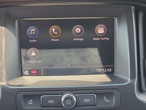Used 2022 Chevrolet Colorado W/T w/ WT Convenience Package RWD image 25