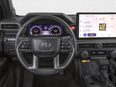 Used 2026 Toyota 4Runner TRD Sport Premium AWD/4WD image 4