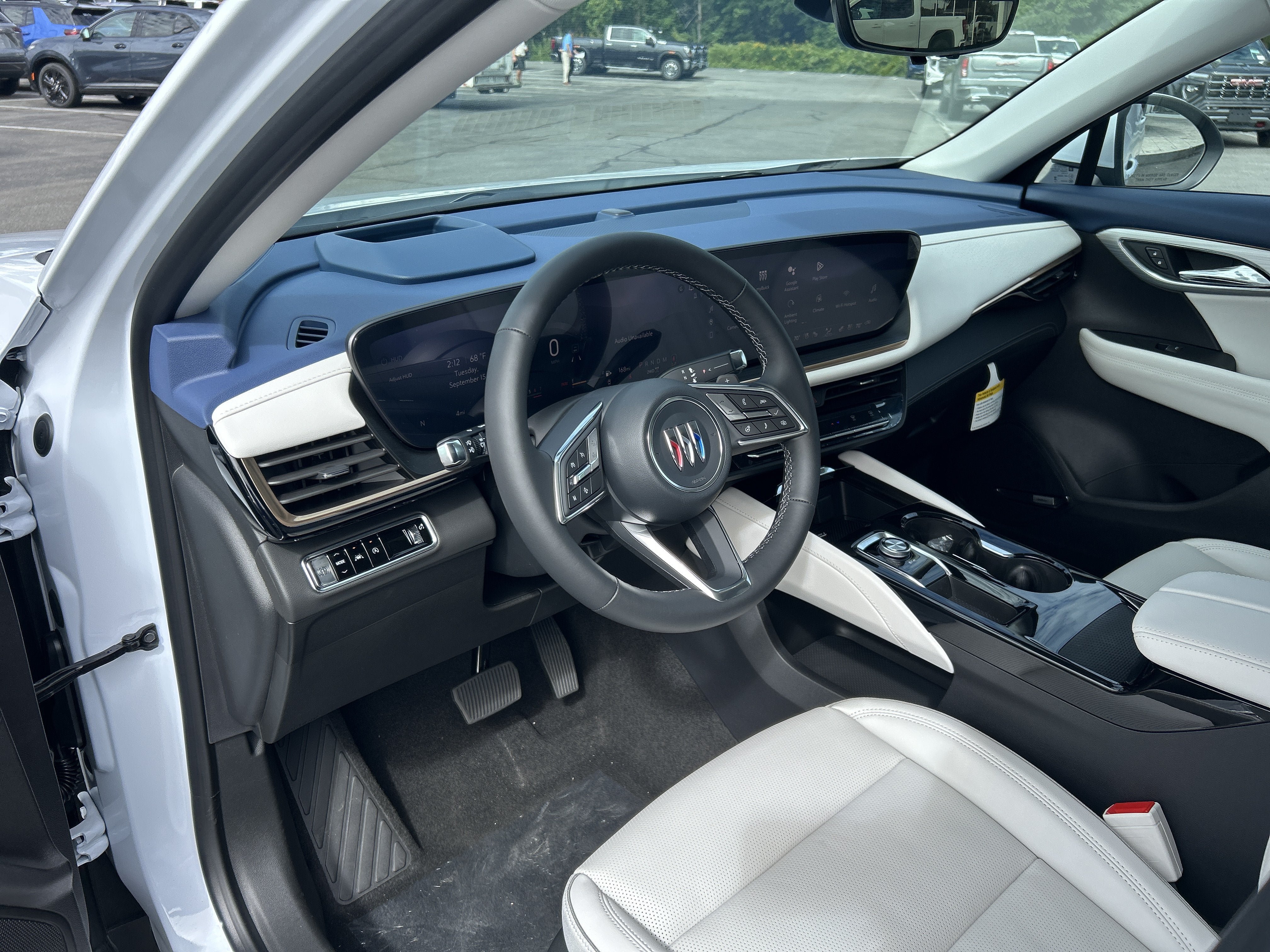 New 2026 Buick Envision Avenir AWD/4WD image 16